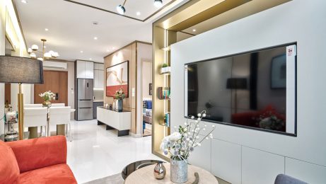 Premium Asiana Riverside apartments ready for handover