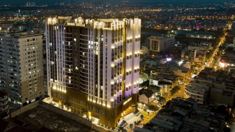 Các nhà đầu tư thích căn hộ đã hoàn thiện tại khu Tây Sài Gòn