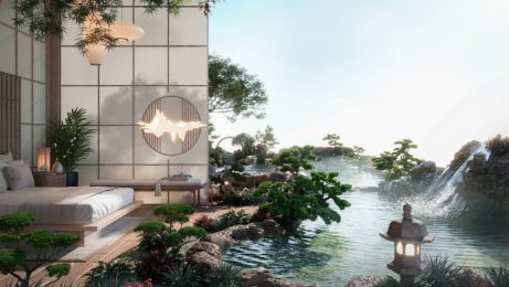 Quận 7 đón 500 căn hộ ven sông sau hai năm trắng nguồn cung