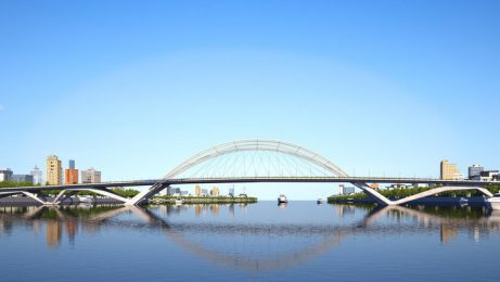 Cầu Bến Nghé 9.000 tỷ quận 7 sắp triển khai năm 2022 – 2023