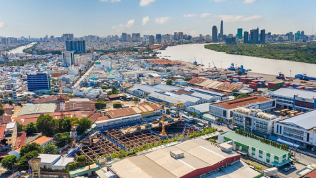 Những lợi thế của bất động sản quận 7