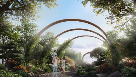 Căn hộ khoáng nóng trị liệu dành cho người cao tuổi tại TP HCM