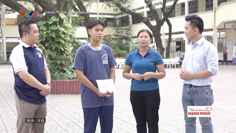 Hành trình phía trước không còn đơn độc