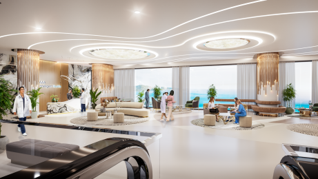 Dự án tích hợp trung tâm y học tái tạo nâng tầm sống khỏe