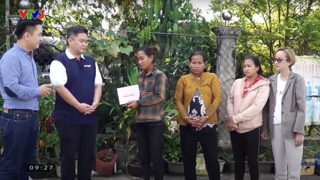 Con được sinh ra một lần nữa trọn vẹn hơn