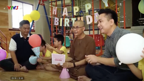 Chuyện về những đứa trẻ cùng chung một sinh nhật