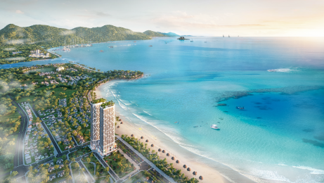 Cảng Liên Chiểu chính thức khởi công, Shizen Nami đón đầu cửa ngõ quốc tế miền Trung